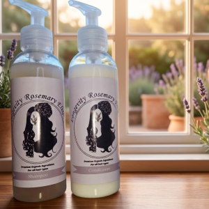 shampoo conditioner fullllll